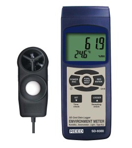 Environmental Meter and Data Logger