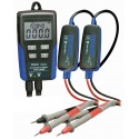 AC Voltage/Current Data Logger.