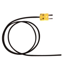 Type K Thermocouple Wire Probe.