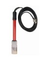 Professional ORP Electrode for pH/ORP Meter and Data Logger R3000SD, 130mm