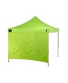 Instant refuge for sun wind and rain. Size: 3 m X 3 m (10 ft x 10 ft).