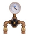 Valve thermostatique, 8 Usgpm à 30 psi.