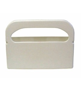 Plastic distributor for toilet paper cover seat for SAP9.