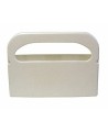 Plastic distributor for toilet paper cover seat for SAP9.