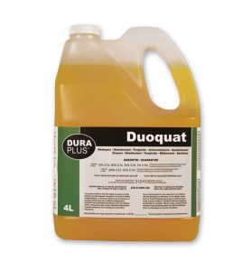 Fungicidal disinfectant Ducoquat 4 liters