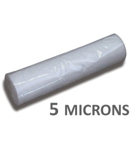 Filtre de rechange pour pompe de filtration, 5 microns (sortie d'eau).