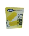 Earplug EARSOFT detectable with cord, 33 db bt/200