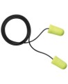 Earplug EARSOFT detectable with cord, 33 db bt/200