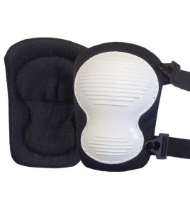 Knee pads with hard surface  (paire)