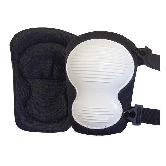 Knee pads with hard surface  (paire)