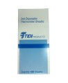 Disposable thermometer covers, 100/box.