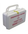 Adhesive security seals for first aid kits, 25/package.