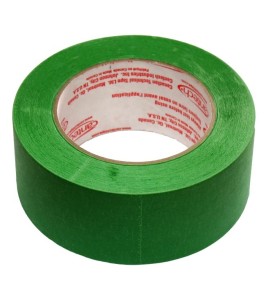 Green masking tape 2 in. (48 mm)