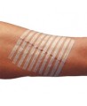 3M Steri-Strip skin closure bandages, 250/box.