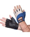 Nylon glove  figers cut IMPACTO, (pair) 