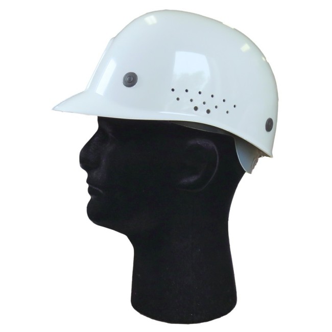 MSA vented helmet 4 points unapproved