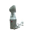 Emergency light unit 12 volts 72 watts with 2 lights