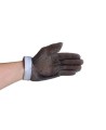 Ambidextrous cut-resistant A9, UL-listed stainless steel metal mesh glove. FDA approved for food handling. Sold individually.