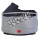 3M complete Versaflo powered air purifying respirator (PAPR) kit for pharmaceutical and health facilities. Hood facepiece.