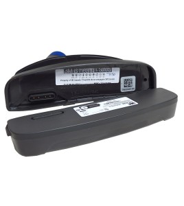 3M rechargeable Lithium-Ion standard nominal capacity (autonomy of 4 to 12 hours) battery pack for TR-600 Versaflo PAPR