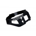 Easy clean belt for TR-600 Versaflo. Polyurethane strap bound to EVA foam covered with polyurethane back support