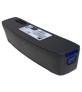 3M rechargeable Lithium-Ion high nominal capacity (autonomy of 8 to 18 hours) battery pack for TR-600 Versaflo PAPR