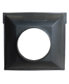 Inlet manifold 24 in X 24 in with an inlet of 12 in diameter for HEPA-AIRE portable air scrubbers