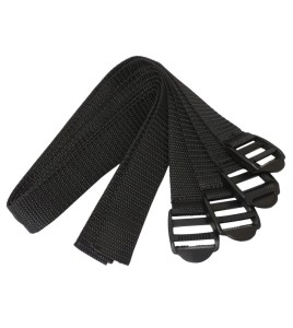 Metguard straps for VCMET, pair