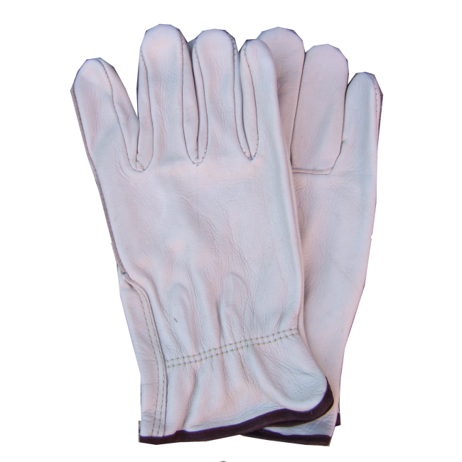 Gants ROPPER fait de cuir de vache