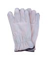 Gants ROPPER fait de cuir de vache