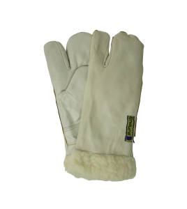 Endura® mitt, one size only.