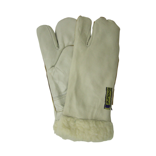 Endura® mitt, one size only.