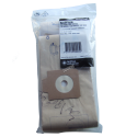 4 gal(US)/15L vacuum bags for Nilfisk GD930 industrial canister vacuum cleaner. Ideal for asbestos abatement & decontamination