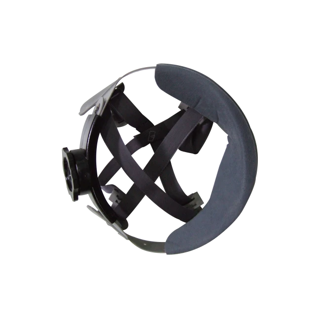 Suspension pour casque   MSA 4 points avec rochet
