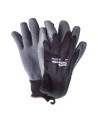 Gants d'hiver Thermo-Grip fait d'acrylique avec enduit de latex