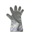 2.7 mils thick Silver Shield ambidextrous powder-free gloves for chemical protection. Sold by 10 pairs.