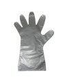 2.7 mils thick Silver Shield ambidextrous powder-free gloves for chemical protection. Sold by 10 pairs.