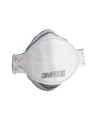 3M N95 NIOSH 42 CFR 84 approved particulate respirator. Model 9210+. Protects from solids and non-oil based liquids particles