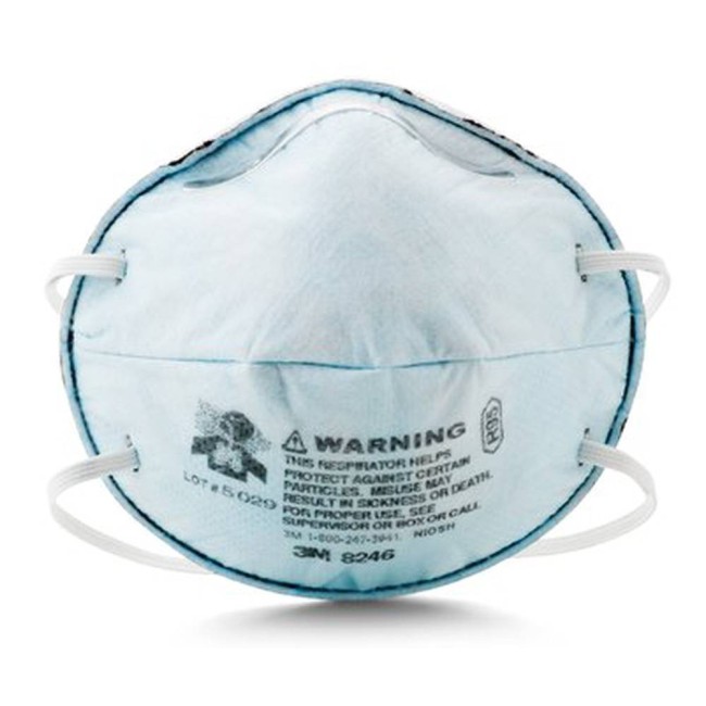 niosh certified respirator