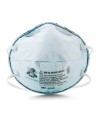 Masque de protection respiratoire de 3M. Certifié R95. Protection contre les particules huileuses et les vapeurs acides.