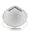 3M R95 NIOSH approved particulate respirator. Protects from oil based particles and acid gases.