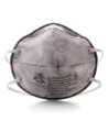 3M R95 NIOSH approved particulate respirator. Fit and comfortable. Protects from oil based particles and organic vapors.