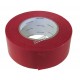 Red polyethylene adhesive strip, ideal for tight sealing a containment area of decontamination. Thickness: 7 mils, 2"x180'.