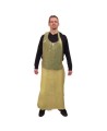 Polyethylene apron 4 mil 150 cm. (61 in.)