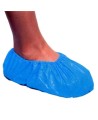 Couvre chaussure bleu, taille XL, 41 X 15 cm, 16.15 X 5.90 po pq/50 paires