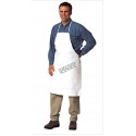 TYVEK apron 71 cm X 91 cm (28 in X 36 in) box of 100 unit