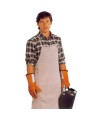 Apron with split leather 24" X 36"