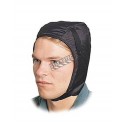 Doublure d'hiver pour casque avec extérieure de coton, doublée de kasha piqué