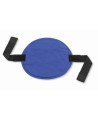 Evaporative cooling hard hat pad and liner, give fresh feeling.