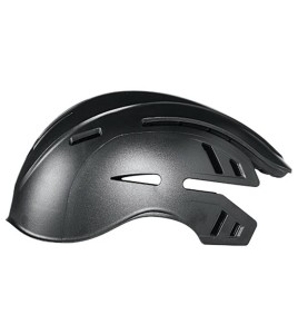 Ergodyne baseball-style bump cap with 4 LEDs. Lightweight protection against bumps.